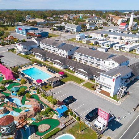 Atlantic Coast Inn Fenwick Island Esterno foto