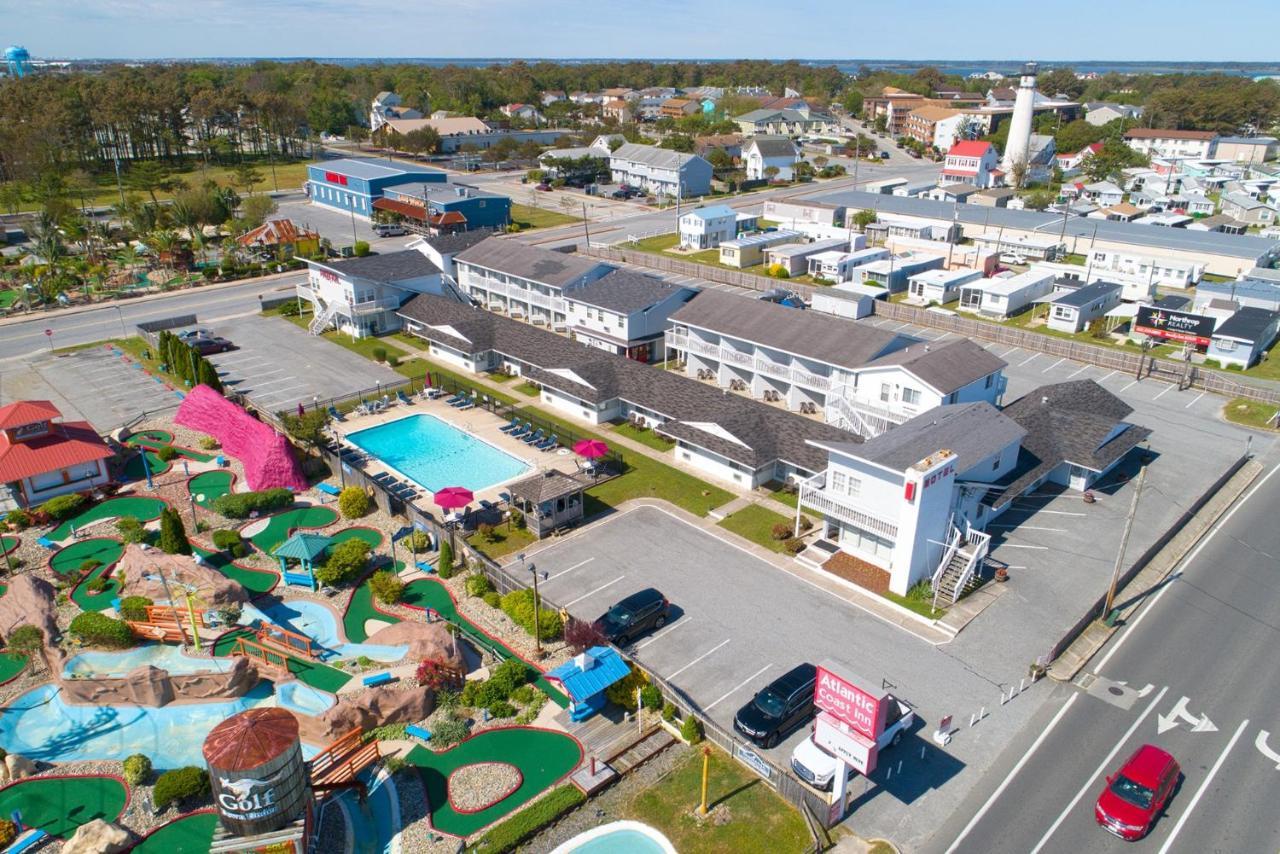 Atlantic Coast Inn Fenwick Island Esterno foto